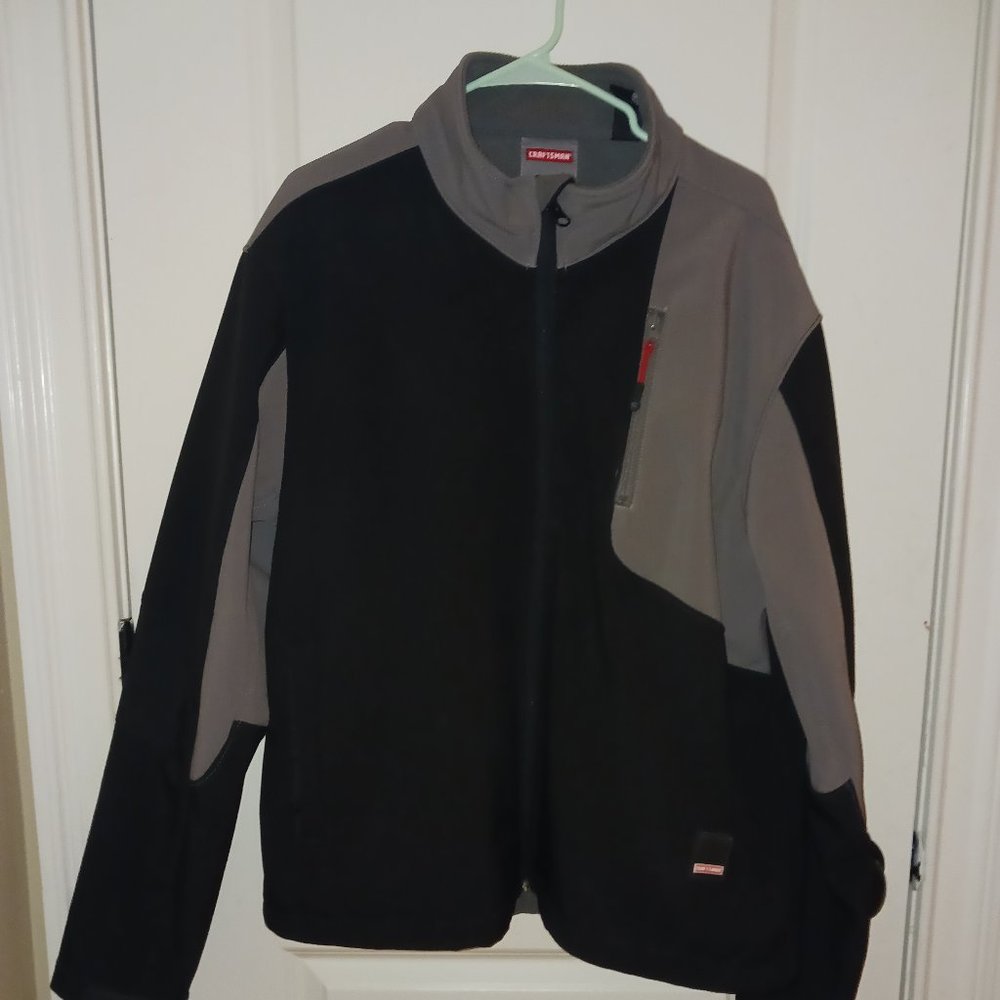 Craftsman Men's Fleece Lined Jacket